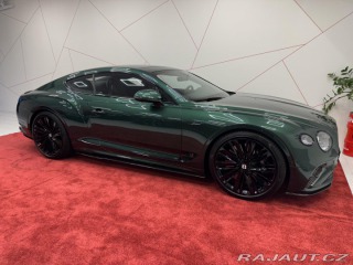 Bentley Ostatní modely Continental GT GT Speed W12* Záruka*TOP 2021
