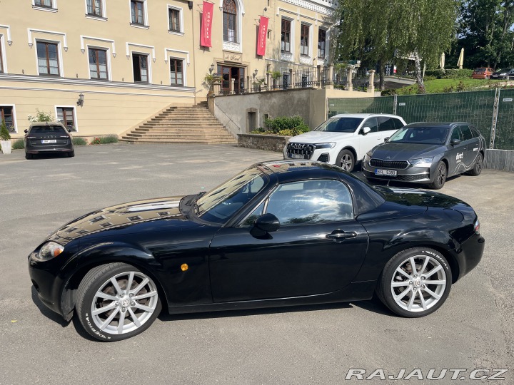 Mazda MX-5 NC 2.0 118kW, samosvor 2008