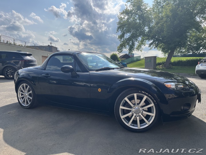 Mazda MX-5 NC 2.0 118kW, samosvor 2008