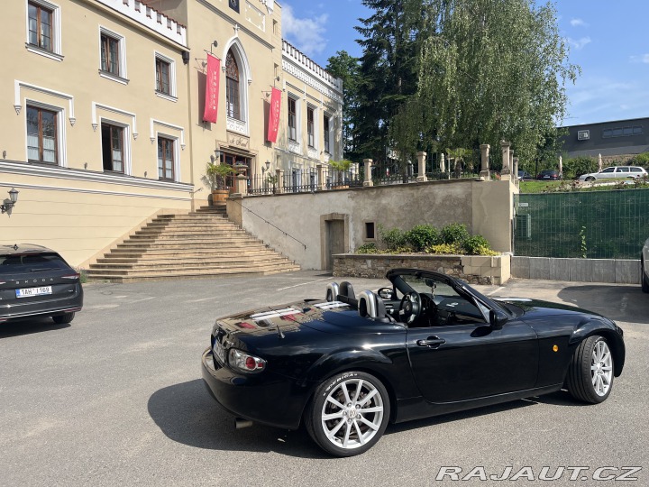 Mazda MX-5 NC 2.0 118kW, samosvor 2008