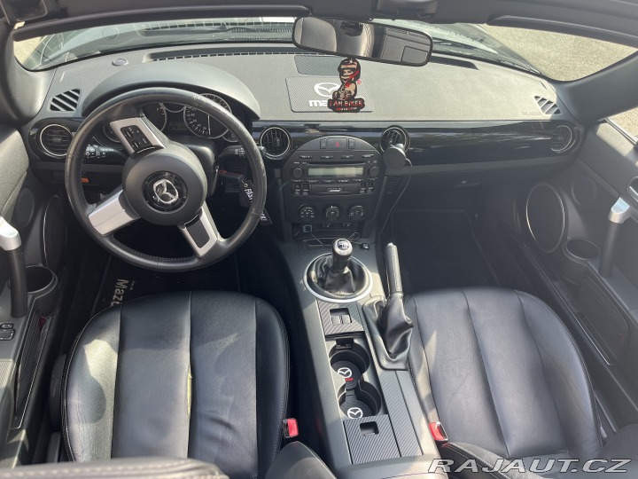 Mazda MX-5 NC 2.0 118kW, samosvor 2008