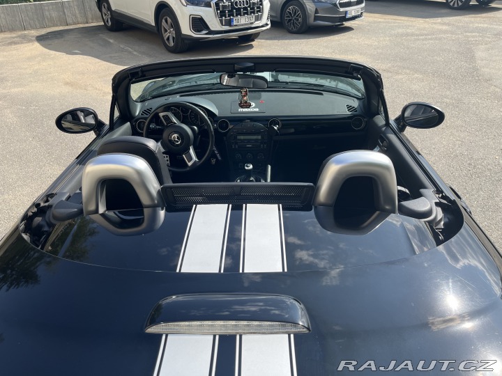 Mazda MX-5 NC 2.0 118kW, samosvor 2008