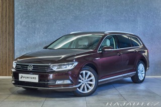Volkswagen Passat Variant  2.0 TDI 190k BMT