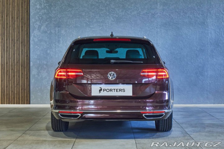 Volkswagen Passat Variant 2.0 TDI 190k BMT 2018