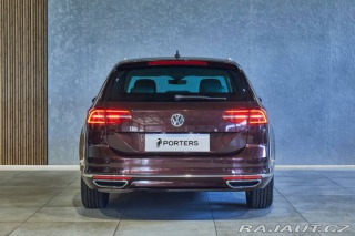 Volkswagen Passat Variant  2.0 TDI 190k BMT 2018