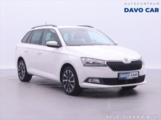 Škoda Fabia 1,0 TSI Aut.klima Kessy N