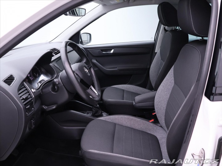 Škoda Fabia 1,0 TSI Aut.klima Kessy N 2020