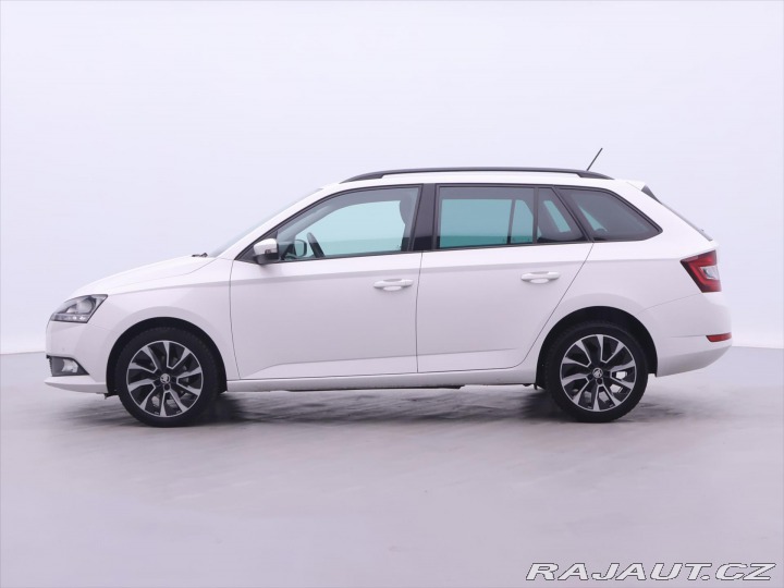 Škoda Fabia 1,0 TSI Aut.klima Kessy N 2020