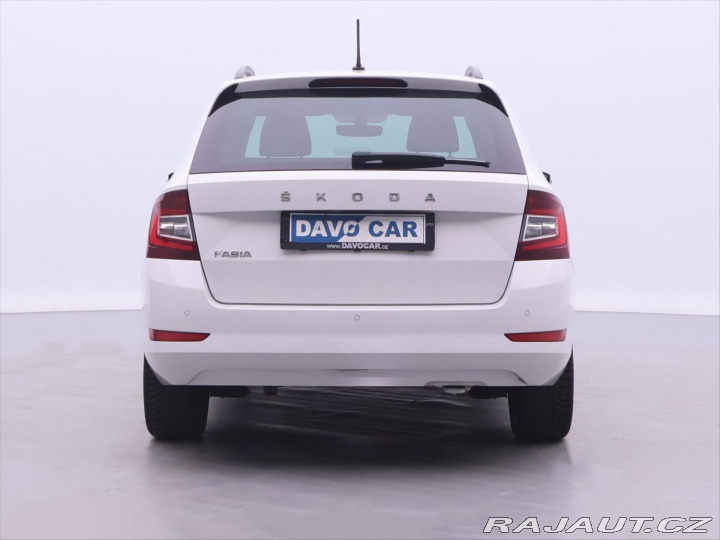 Škoda Fabia 1,0 TSI Aut.klima Kessy N 2020