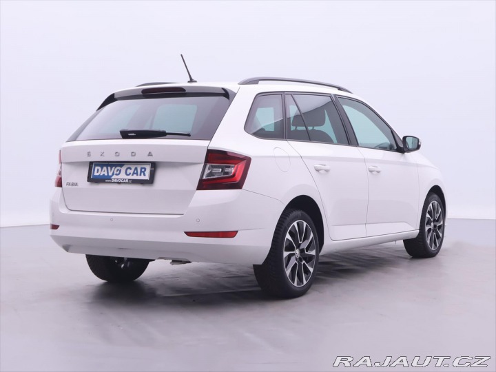 Škoda Fabia 1,0 TSI Aut.klima Kessy N 2020