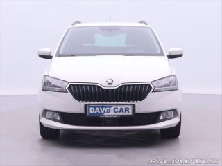 Škoda Fabia 1,0 TSI Aut.klima Kessy N 2020