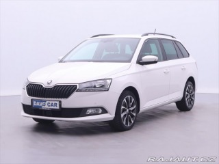 Škoda Fabia 1,0 TSI Aut.klima Kessy N 2020