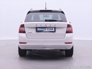 Škoda Fabia 1,0 TSI Aut.klima Kessy N 2020