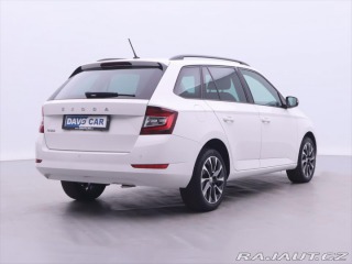 Škoda Fabia 1,0 TSI Aut.klima Kessy N 2020