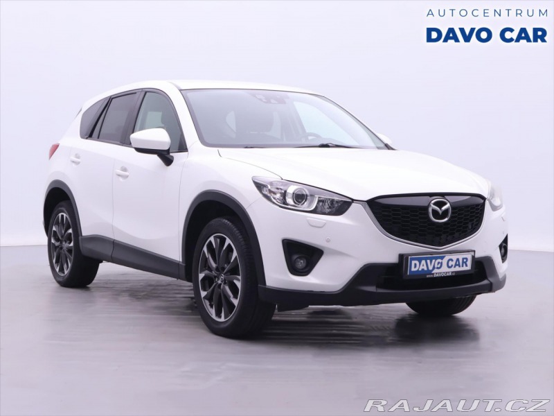 Mazda CX-5 2,0 118kW Skyactive Aut A