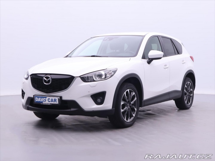 Mazda CX-5 2,0 118kW Skyactive Aut A 2013