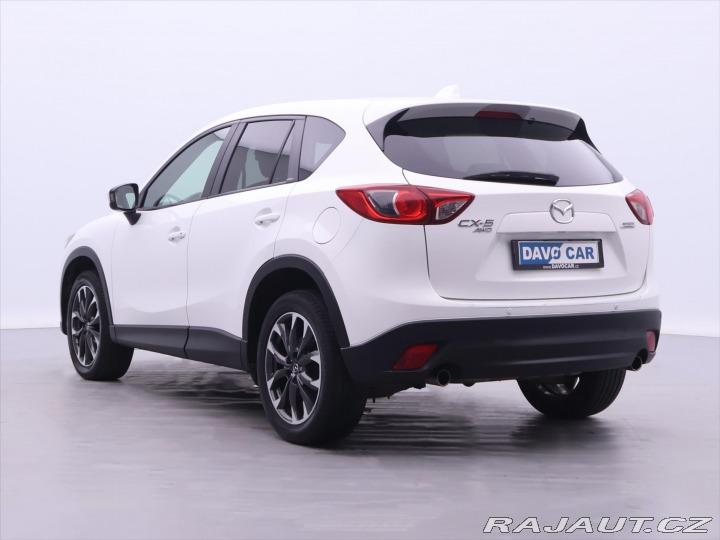Mazda CX-5 2,0 118kW Skyactive Aut A 2013