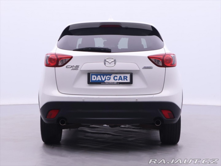 Mazda CX-5 2,0 118kW Skyactive Aut A 2013