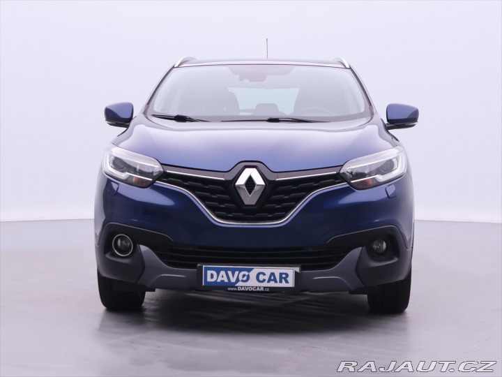 Renault Kadjar 1,2 TCe 96kW Kessy Kůže C 2017