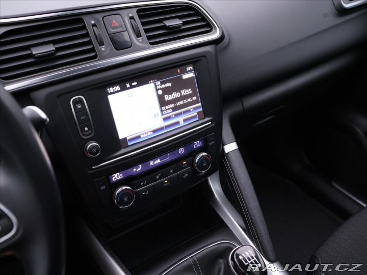 Renault Kadjar 1,2 TCe 96kW Kessy Kůže C 2017
