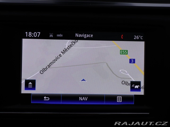 Renault Kadjar 1,2 TCe 96kW Kessy Kůže C 2017
