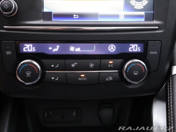 Renault Kadjar 1,2 TCe 96kW Kessy Kůže C 2017