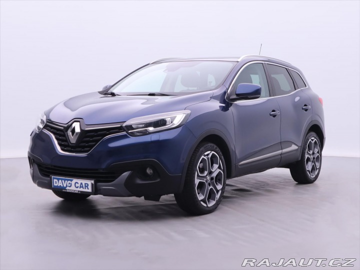 Renault Kadjar 1,2 TCe 96kW Kessy Kůže C 2017