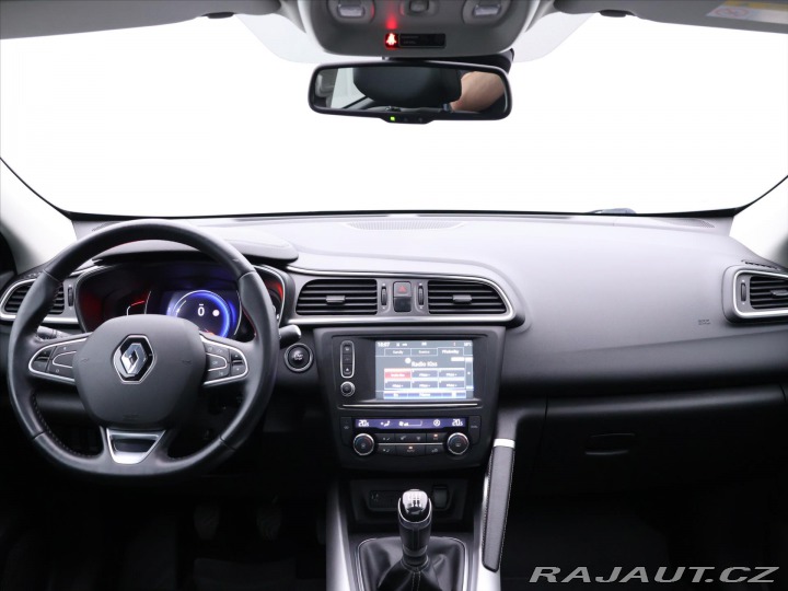 Renault Kadjar 1,2 TCe 96kW Kessy Kůže C 2017