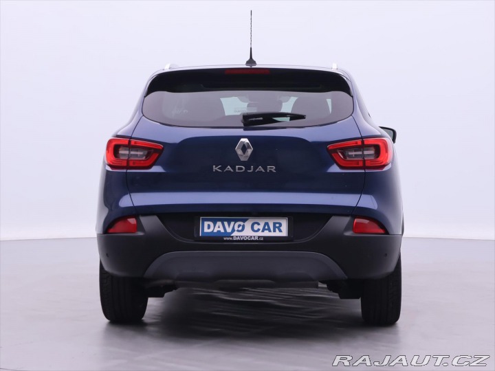 Renault Kadjar 1,2 TCe 96kW Kessy Kůže C 2017