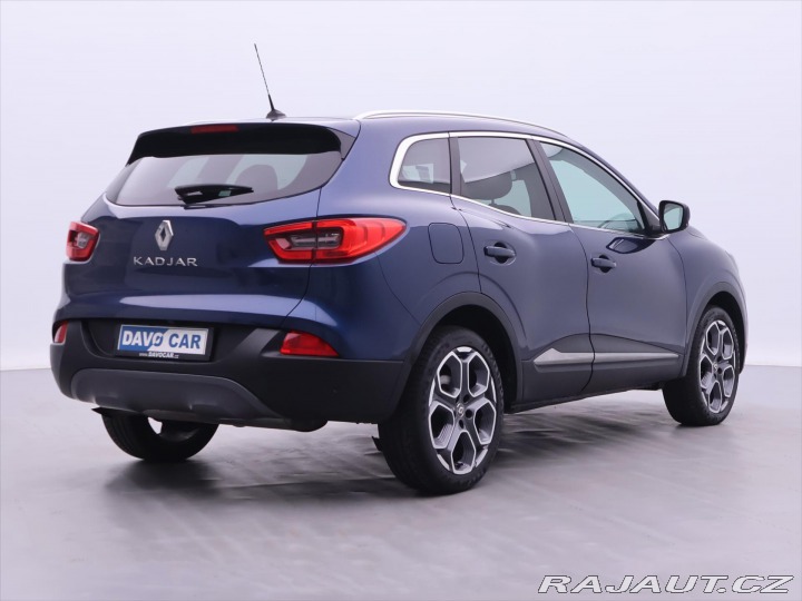 Renault Kadjar 1,2 TCe 96kW Kessy Kůže C 2017