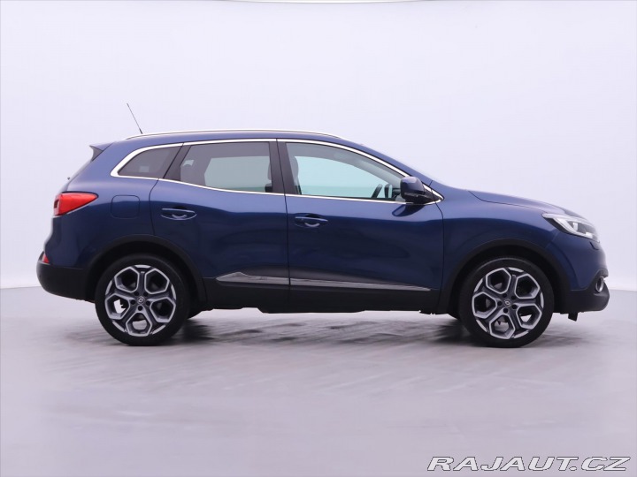 Renault Kadjar 1,2 TCe 96kW Kessy Kůže C 2017