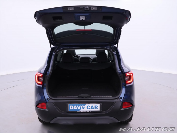 Renault Kadjar 1,2 TCe 96kW Kessy Kůže C 2017