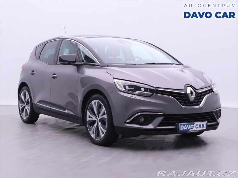 Renault Scénic 1,3 TCE 103kW CZ STK 5/27