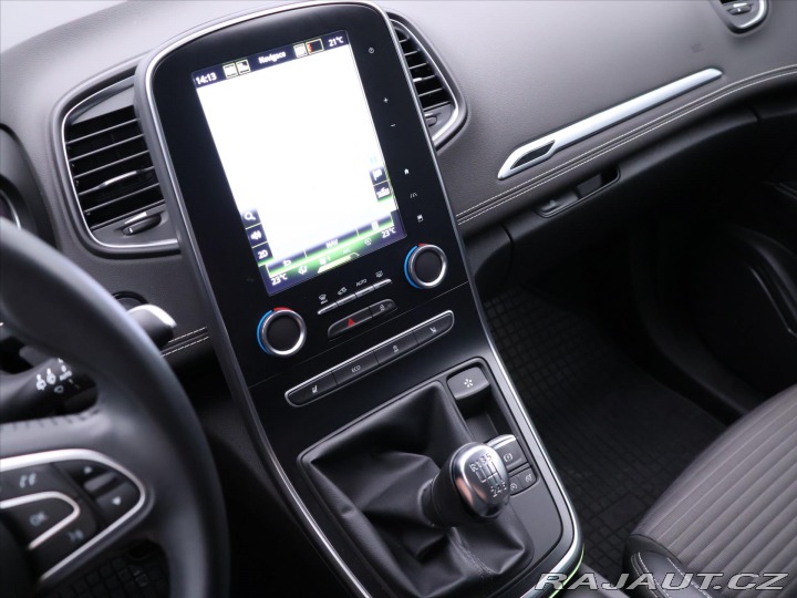 Renault Scénic 1,3 TCE 103kW CZ STK 5/27 2019