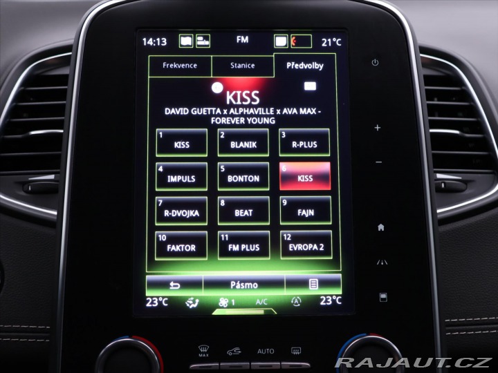Renault Scénic 1,3 TCE 103kW CZ STK 5/27 2019