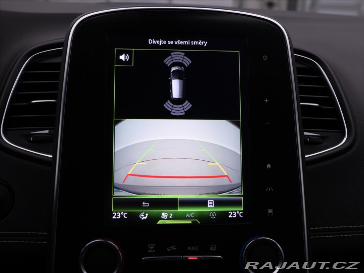 Renault Scénic 1,3 TCE 103kW CZ Klima Na 2019