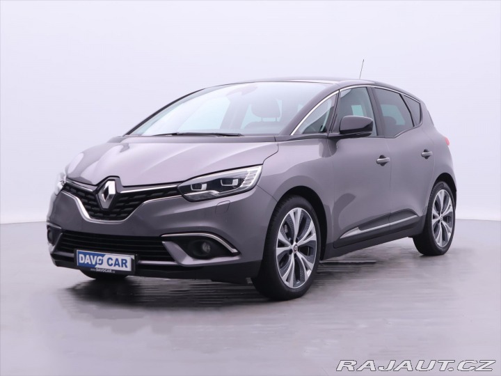 Renault Scénic 1,3 TCE 103kW CZ STK 5/27 2019