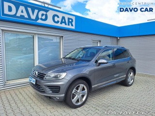 Volkswagen Touareg 3,0 TDI V6 193KW R-Line 4 2016