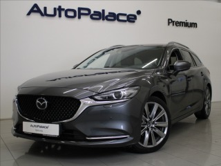 Mazda 6 2,5 G194 AT Rev.TOP VENTI