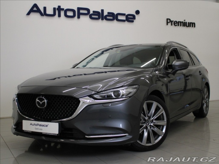 Mazda 6 2,5 G194 AT Rev.TOP VENTI 2019