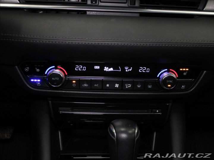 Mazda 6 2,5 G194 AT Rev.TOP VENTI 2019