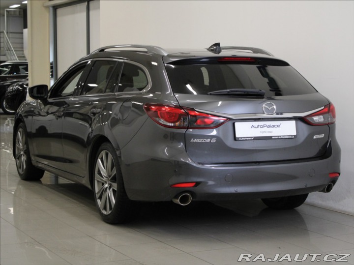 Mazda 6 2,5 G194 AT Rev.TOP VENTI 2019
