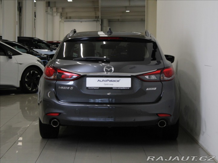Mazda 6 2,5 G194 AT Rev.TOP VENTI 2019