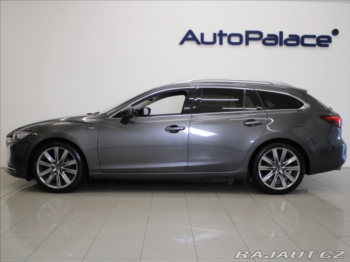Mazda 6 2,5 G194 AT Rev.TOP VENTI 2019