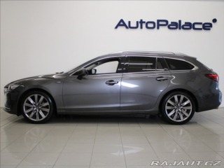 Mazda 6 2,5 G194 AT Rev.TOP VENTI 2019