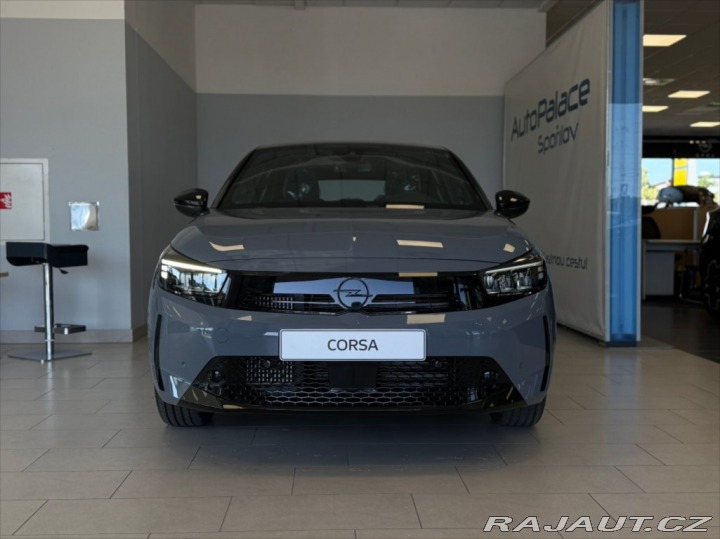 Opel Corsa 1.2 GS 1.2 TURBO 74kW MT6 1800