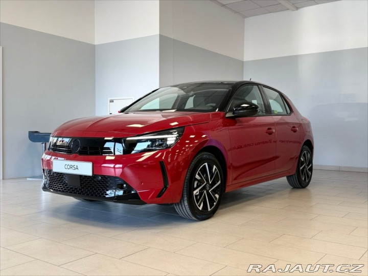 Opel Corsa 1.2 GS 1.2 TURBO 74kW MT6 1800