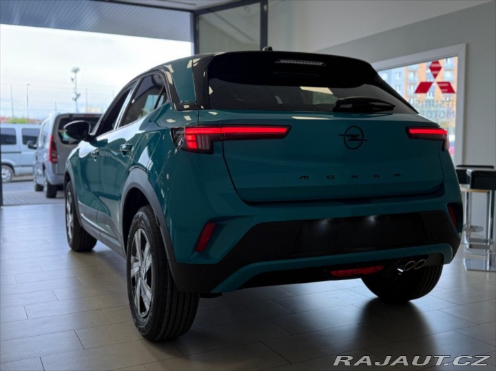 Opel Mokka 1.2 HIT 1.2 TURBO 100kW 2 2025
