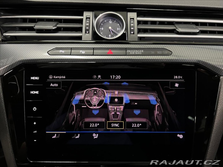Volkswagen Arteon 2,0 TDI 140 KW DSG R-LINE 2020