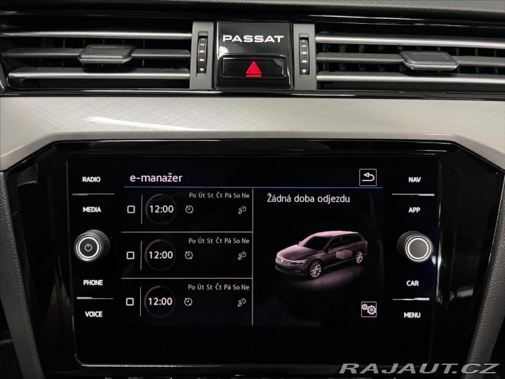 Volkswagen Passat 1,4 TSI DSG GTE HYBRID, A 2020
